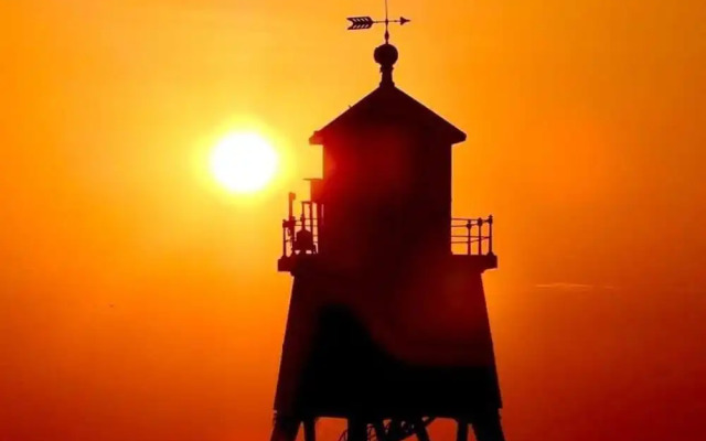 Relaxing Family Getaway in South Shields