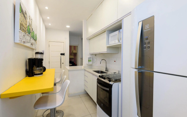 3Qts a 450m da Praia de Copacabana | SL 432/401