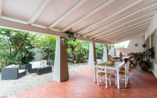 Villa Mancuso De Gaetani