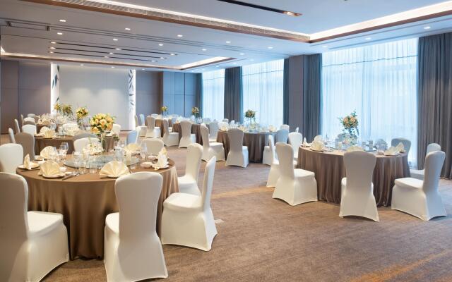 Crowne Plaza Hangzhou Qiantang by IHG