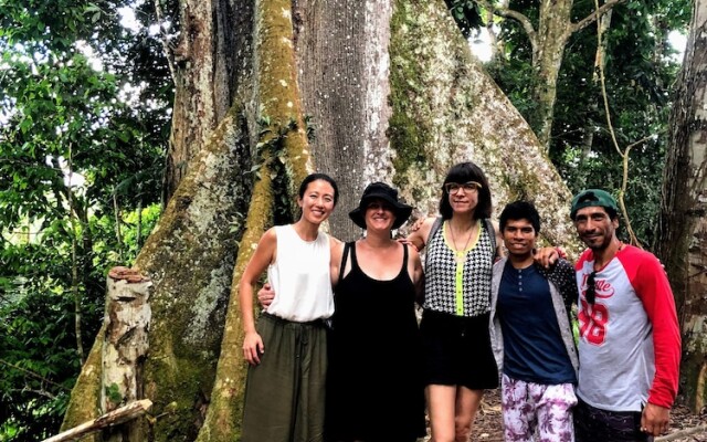 Selva Vida Lodge & Retreat Center