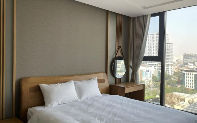 Vinhomes Metropolis Ha Noi-Gem Apartment