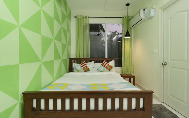 OYO 24906 Home Dazzling 2BHK Calangute