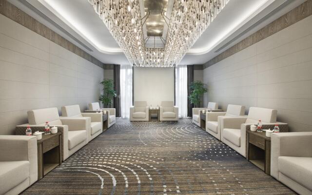 Crowne Plaza Wuhan Optics Valley by IHG