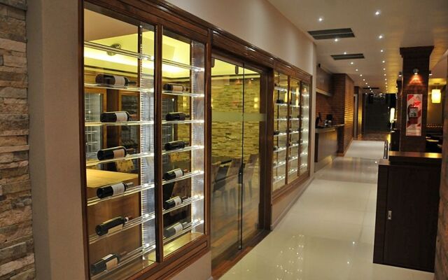 Antu Malal Hotel, Apart & Suites