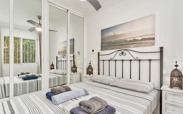 Hawaii 1st floor Burriana, Nerja