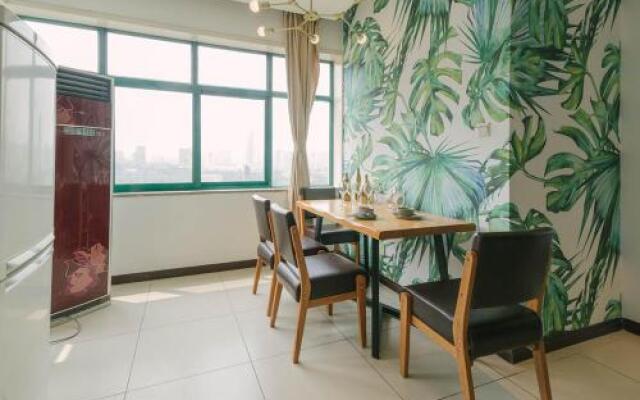 Xi'an Beilin·Yongning Gate· Locals Apartment 00166280