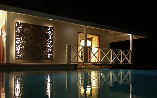 Cosy Seaside Villa in Jan Thiel With Pool