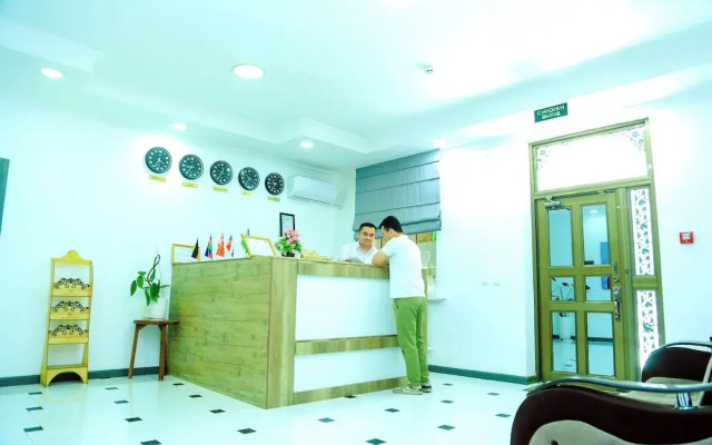 Отель Art Samarqand