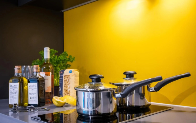 Staycity Aparthotels, Dublin, City Centre