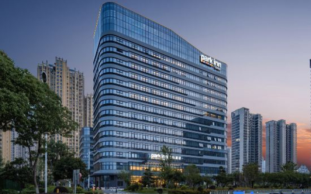 Park Inn by Radisson Anqing Eastern New City