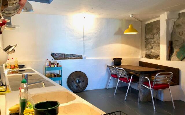 OBarqueiro - El descanso del Peregrino