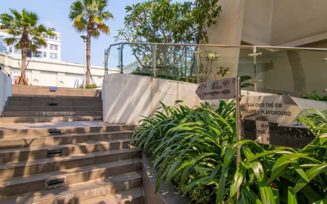 MANT ICON56 Apartment