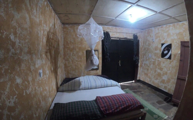 Red Rocks Rwanda - Campsite & Guesthouse