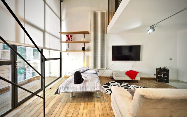 Lussuoso Loft dei Giustiniani Acquario