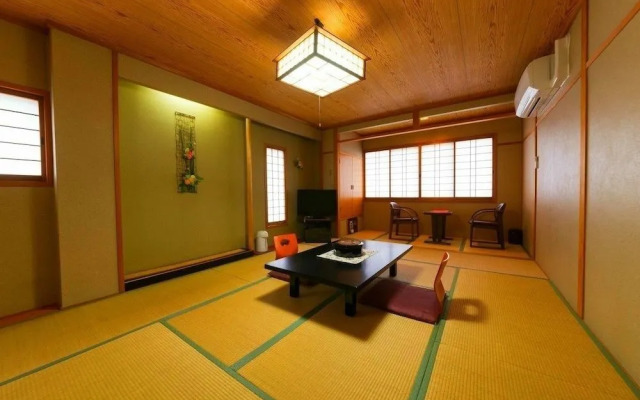 Yuuzen No Yado Toukai