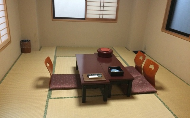 Uoiwa Ryokan