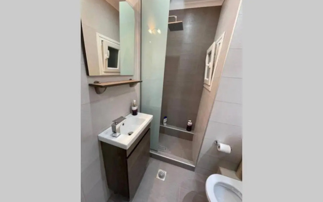 Comfort And Seaview Apartment Nea Paralia