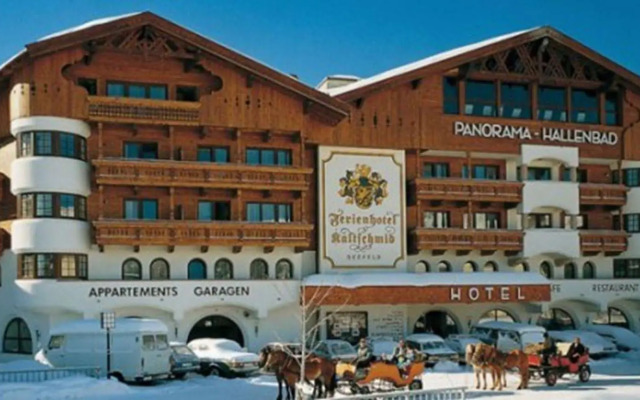 DAS KALTSCHMID - Familotel Tirol