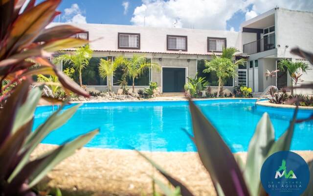 Hakal montaña del aguila