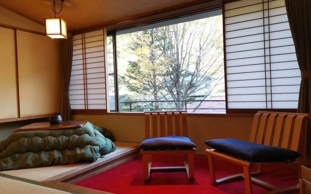 Sakahijiri Hotel in Nikko