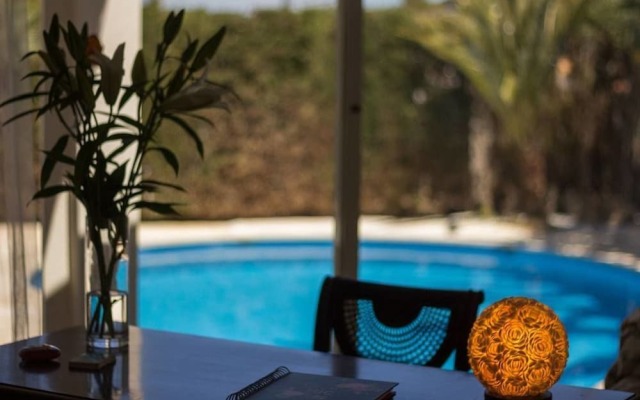 Azul Rentals Villa Albir