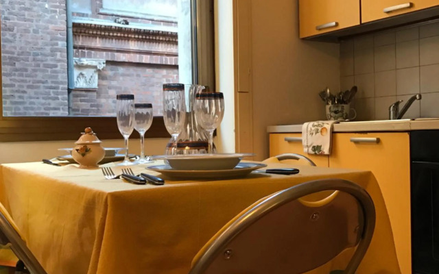 Via Falcone Apartment Kibilù