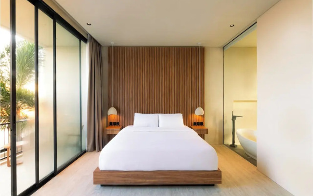 Saamu Private Luxury 3BR Villa with Pool