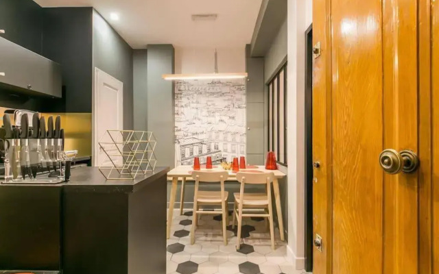 New and Cosy in heart of Paris, 12e, 4pers