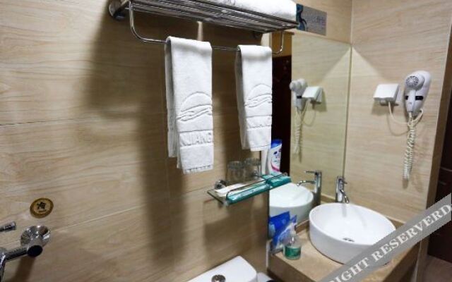 Holiday inn mianyang shanjiang