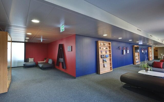 SwissTech Hotel