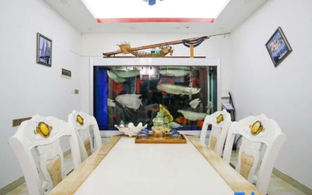 Yatai Hanghai Hostel