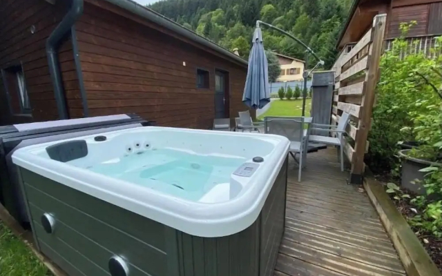 Le Petit Bouchot & Jacuzzi privatif