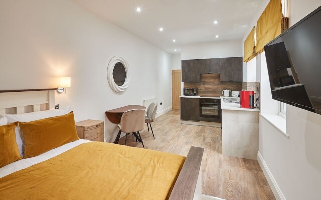 Host Stay Studio Pod 1