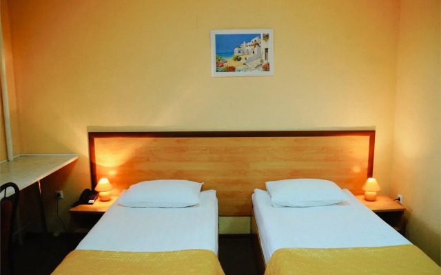 Отель «Лефортовский мост»