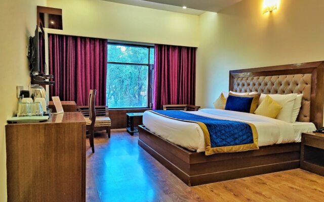 The Ashoka Inn