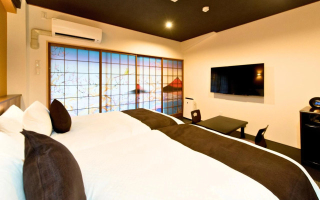 Livemax Resort Hakone Sengokuhara – Guest Rooms – Hakone