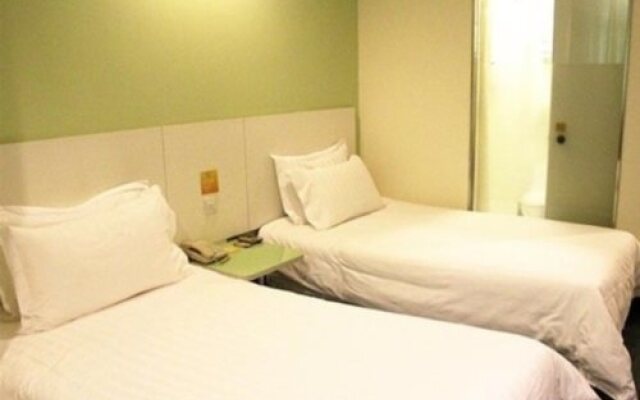 Goldmet Inn Taiyuan Changfeng Street Branch