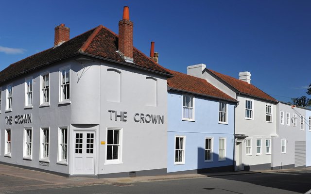 The Crown hotel
