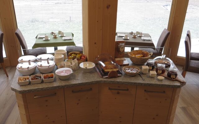 Ecohotel Chalet des Alpes