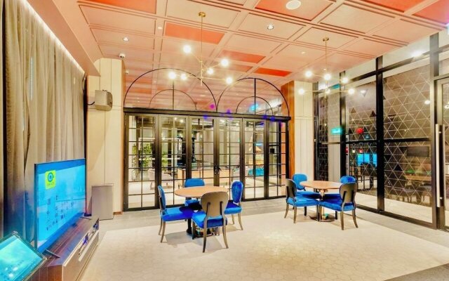 Scarletz Suites Klcc Bukit Bintang by lulu