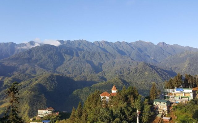 Scenery Hotel Sapa