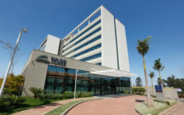 Royal Palm Tower Anhanguera