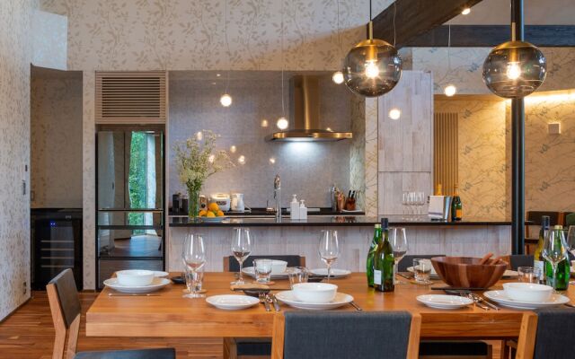 Kitsune House by H2 Life