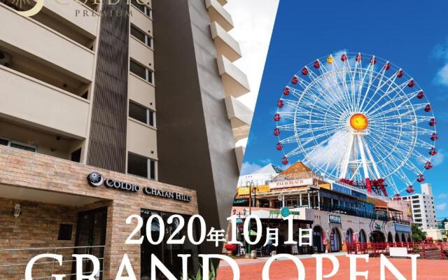 Family Condo Chatan Hills by Coldio Premium [Okinawa Main island]