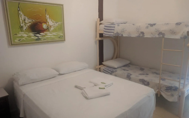 Pousada Dos Lobos - Maresias