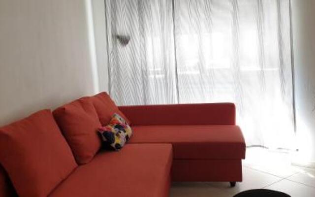 Smart Apartment Central Station