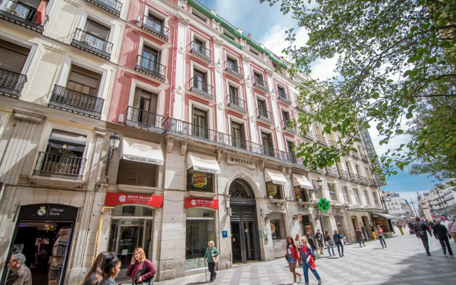 Petit Palace Puerta del Sol
