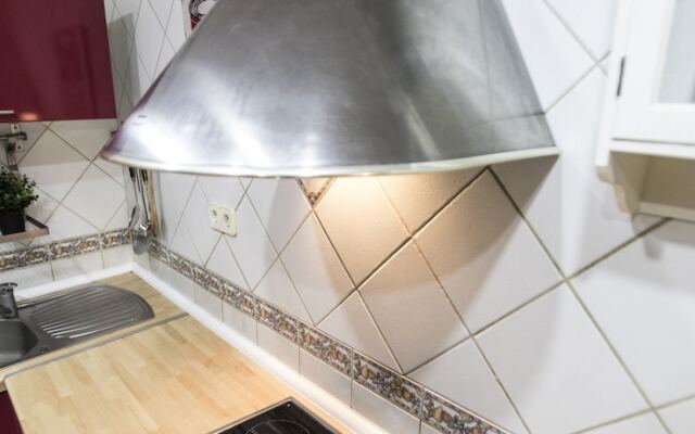 Apartamento Atocha I