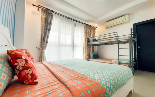 บ้านคาราโอเกะ พูลวิลล่า หัวหิน 3 ห้องนอน (สระส่วนตัว พัก 2-15คน)